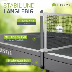 Mini Tischtennisplatte Flexi
