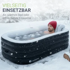 Mobile Badewanne