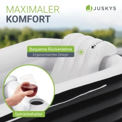 Mobile Badewanne