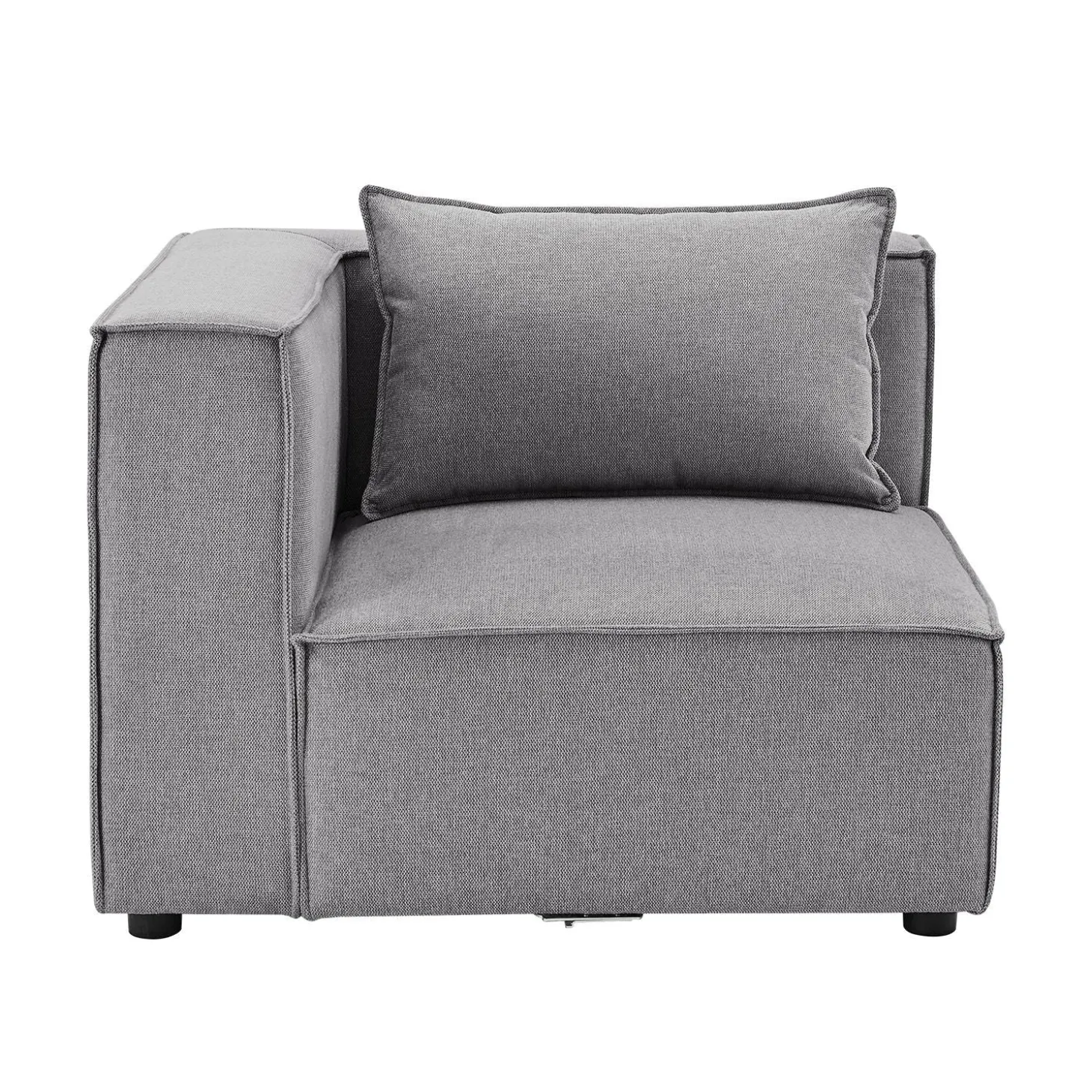 Modulares Sofa Domas L - 3 Sitzer