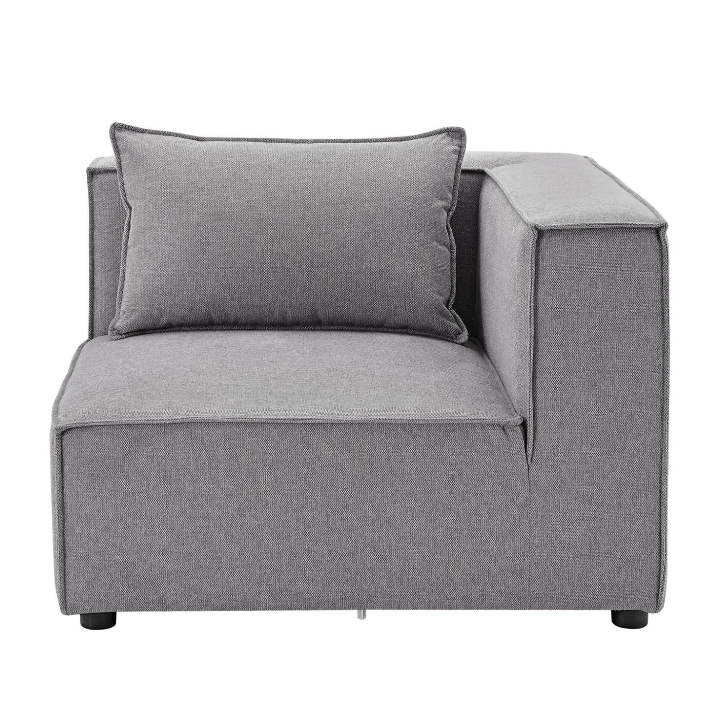 Modulares Sofa Domas L - 3 Sitzer