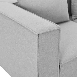 Modulares Sofa Domas L - 3 Sitzer