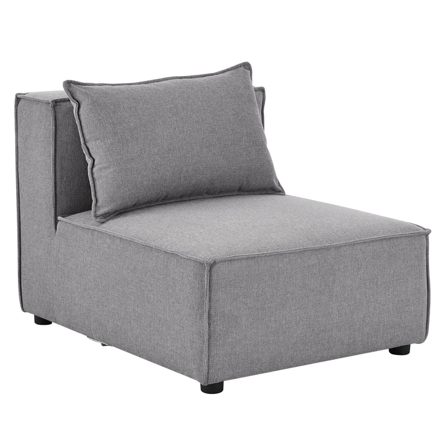 Modulares Sofa Domas L - 3 Sitzer