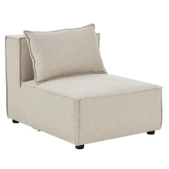 Modulares Sofa Domas L - 3 Sitzer