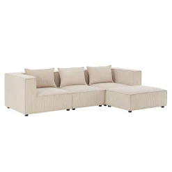Modulares Sofa Domas L - 3 Sitzer