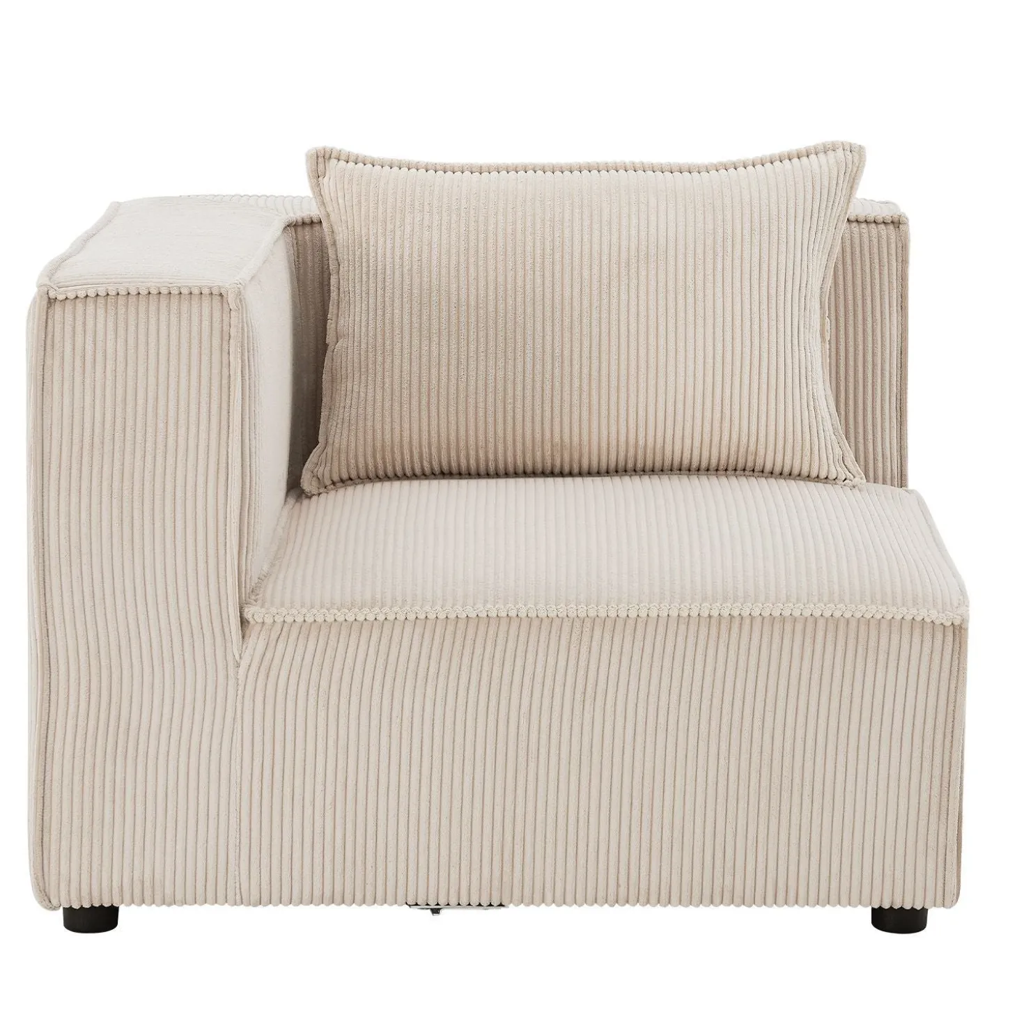 Modulares Sofa Domas L - 3 Sitzer