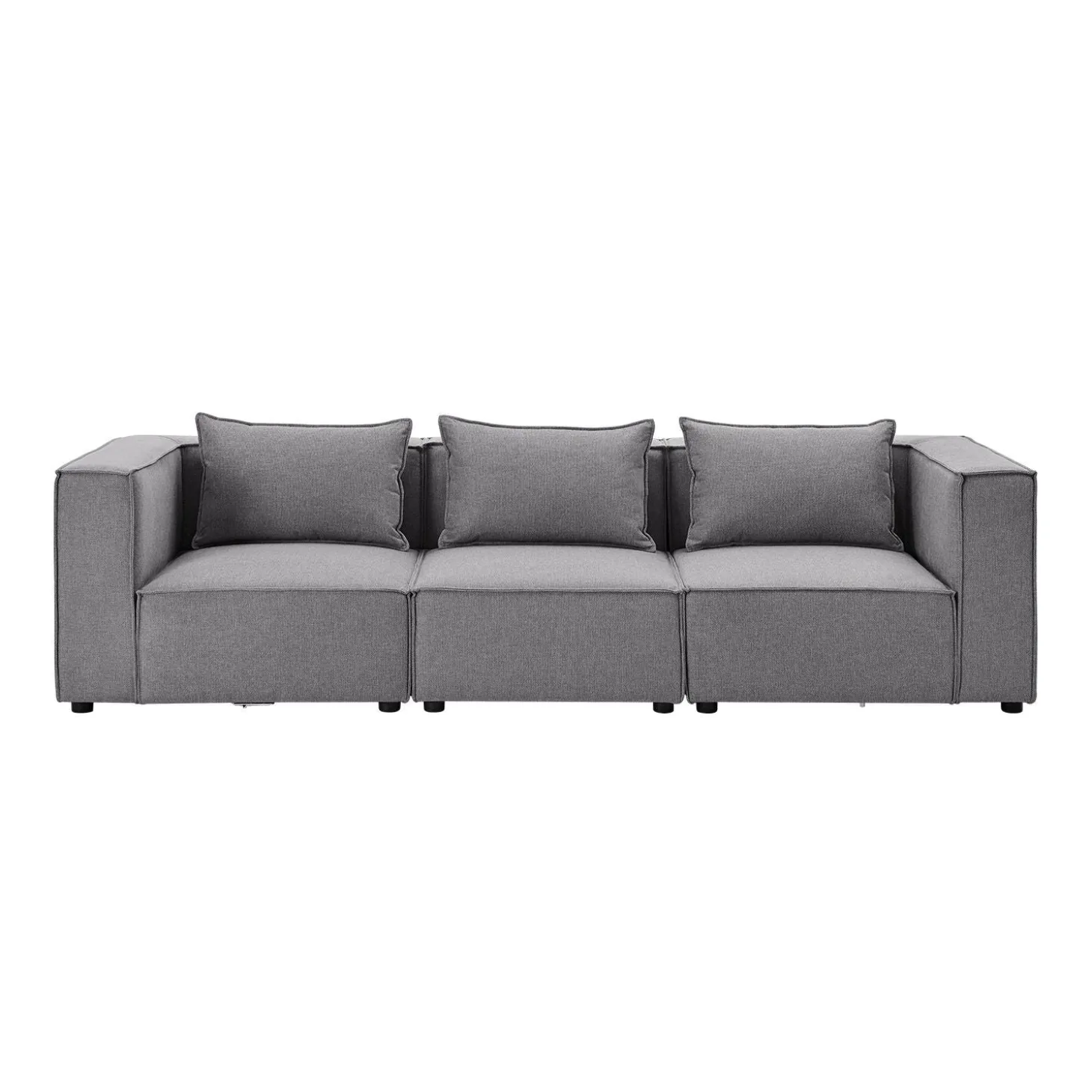 Modulares Sofa Domas M - 3 Sitzer