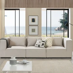 Modulares Sofa Domas M - 3 Sitzer