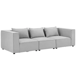 Modulares Sofa Domas M - 3 Sitzer