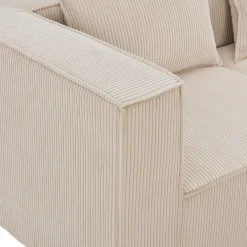Modulares Sofa Domas M - 3 Sitzer