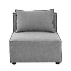 Modulares Sofa Domas M - 3 Sitzer