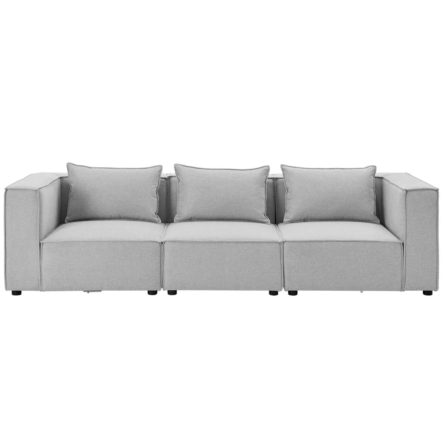 Modulares Sofa Domas M - 3 Sitzer