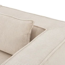 Modulares Sofa Domas M - 3 Sitzer