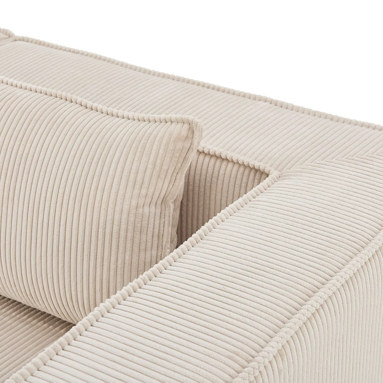Modulares Sofa Domas M - 3 Sitzer