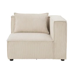 Modulares Sofa Domas M - 3 Sitzer