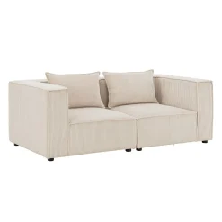Modulares Sofa Domas S - 2 Sitzer