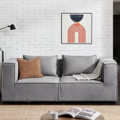 Modulares Sofa Domas S - 2 Sitzer