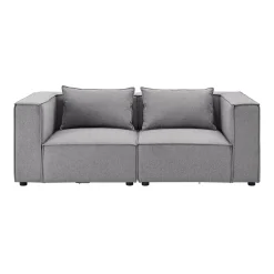 Modulares Sofa Domas S - 2 Sitzer