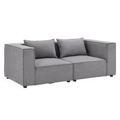Modulares Sofa Domas S - 2 Sitzer