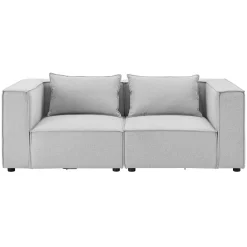 Modulares Sofa Domas S - 2 Sitzer