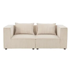 Modulares Sofa Domas S - 2 Sitzer