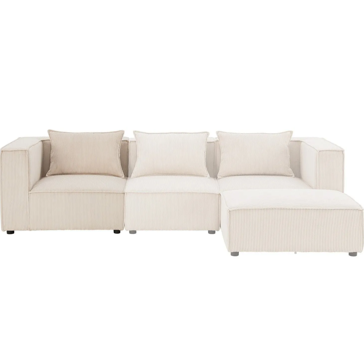 Modulares Sofa Domas - Variantenauswahl