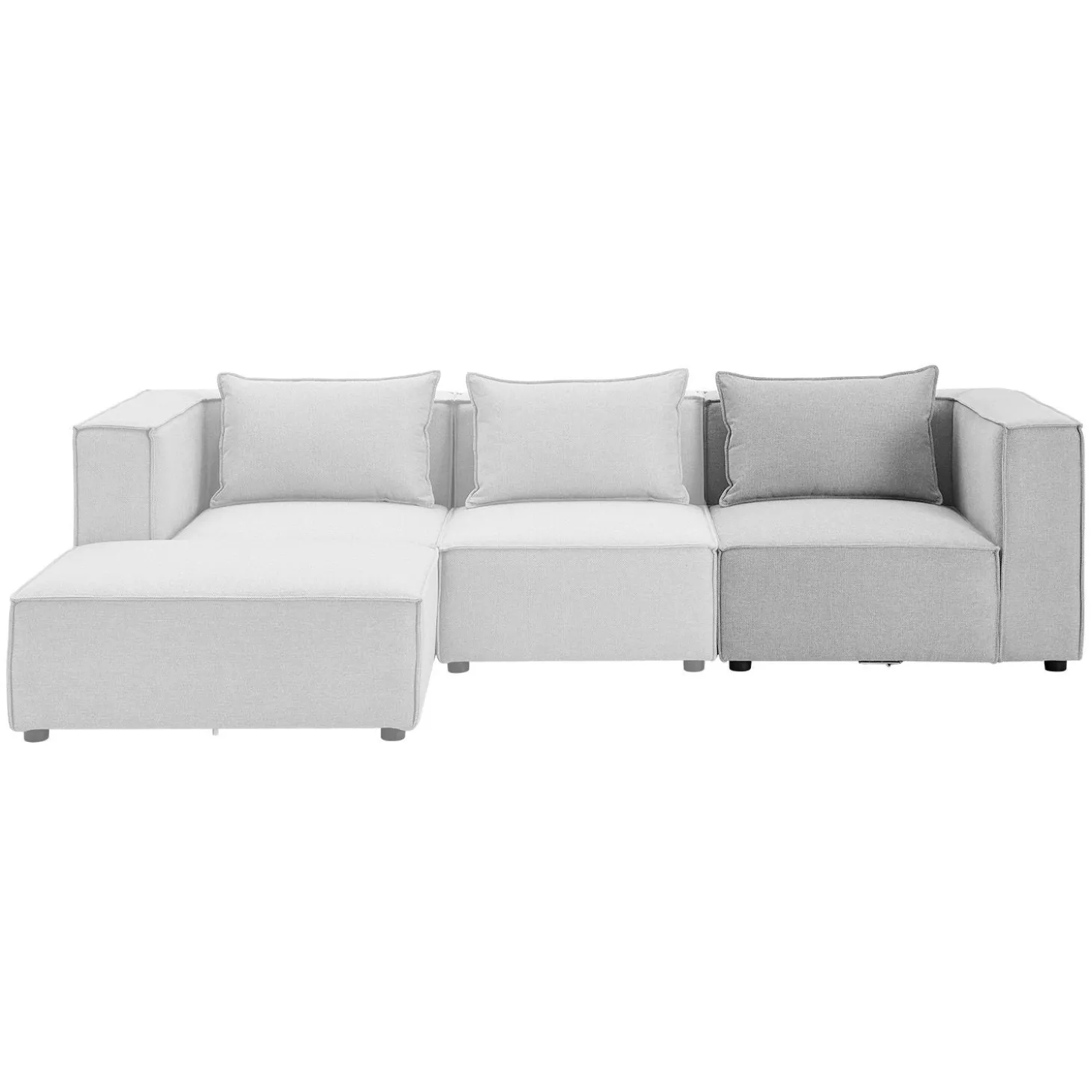 Modulares Sofa Domas - Variantenauswahl