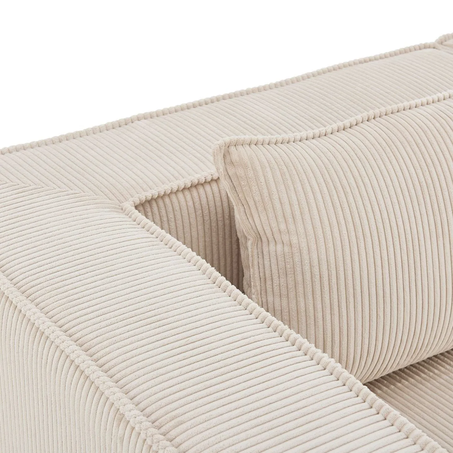 Modulares Sofa Domas - Variantenauswahl