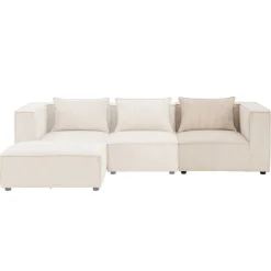 Modulares Sofa Domas - Variantenauswahl