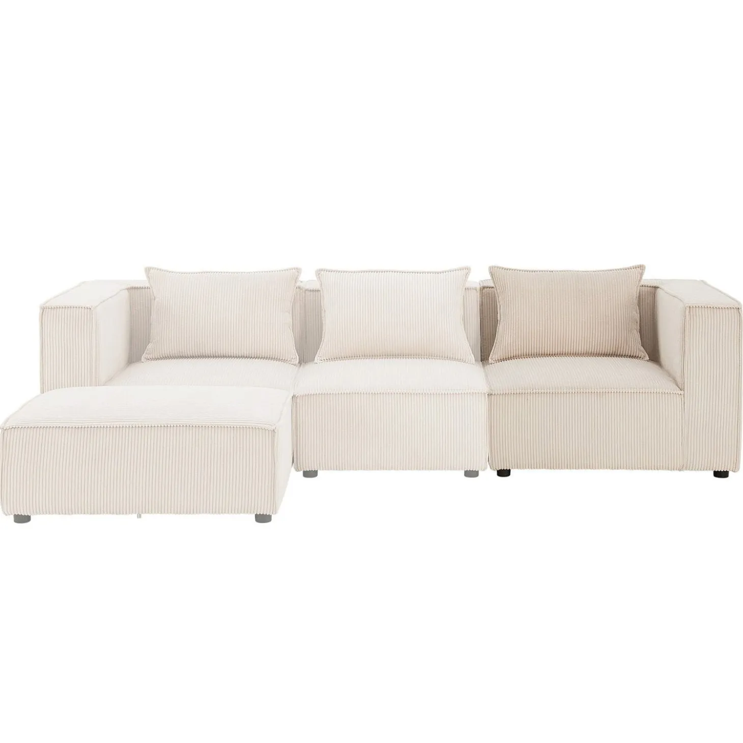 Modulares Sofa Domas - Variantenauswahl
