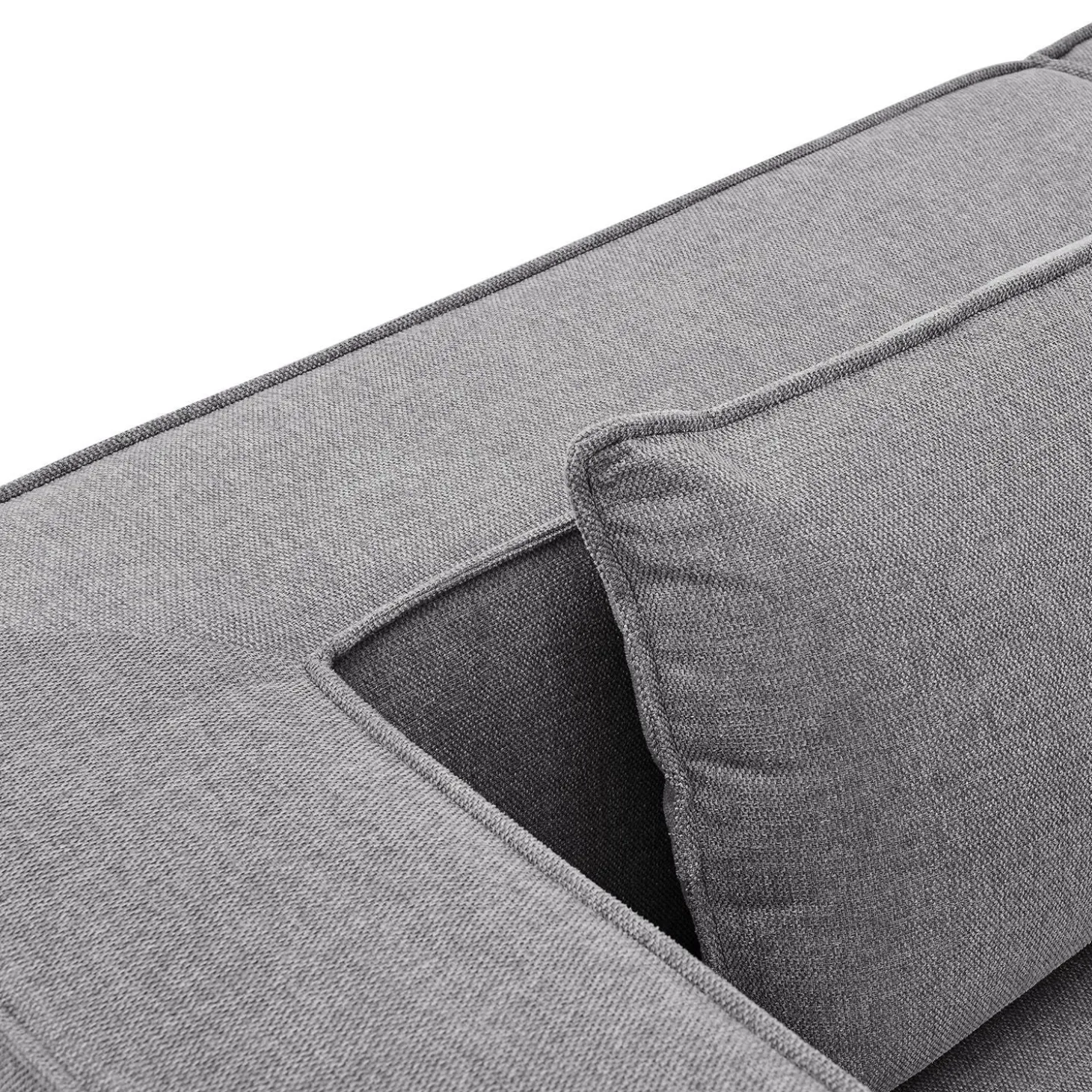 Modulares Sofa Domas - Variantenauswahl