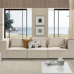 Modulares Sofa Domas - Variantenauswahl