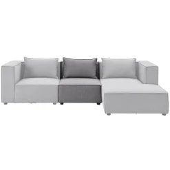 Modulares Sofa Domas - Variantenauswahl
