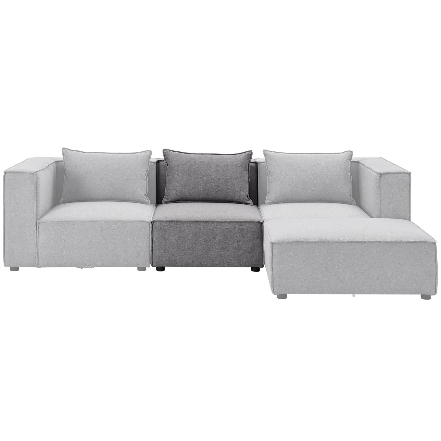Modulares Sofa Domas - Variantenauswahl