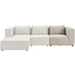 Modulares Sofa Domas - Variantenauswahl