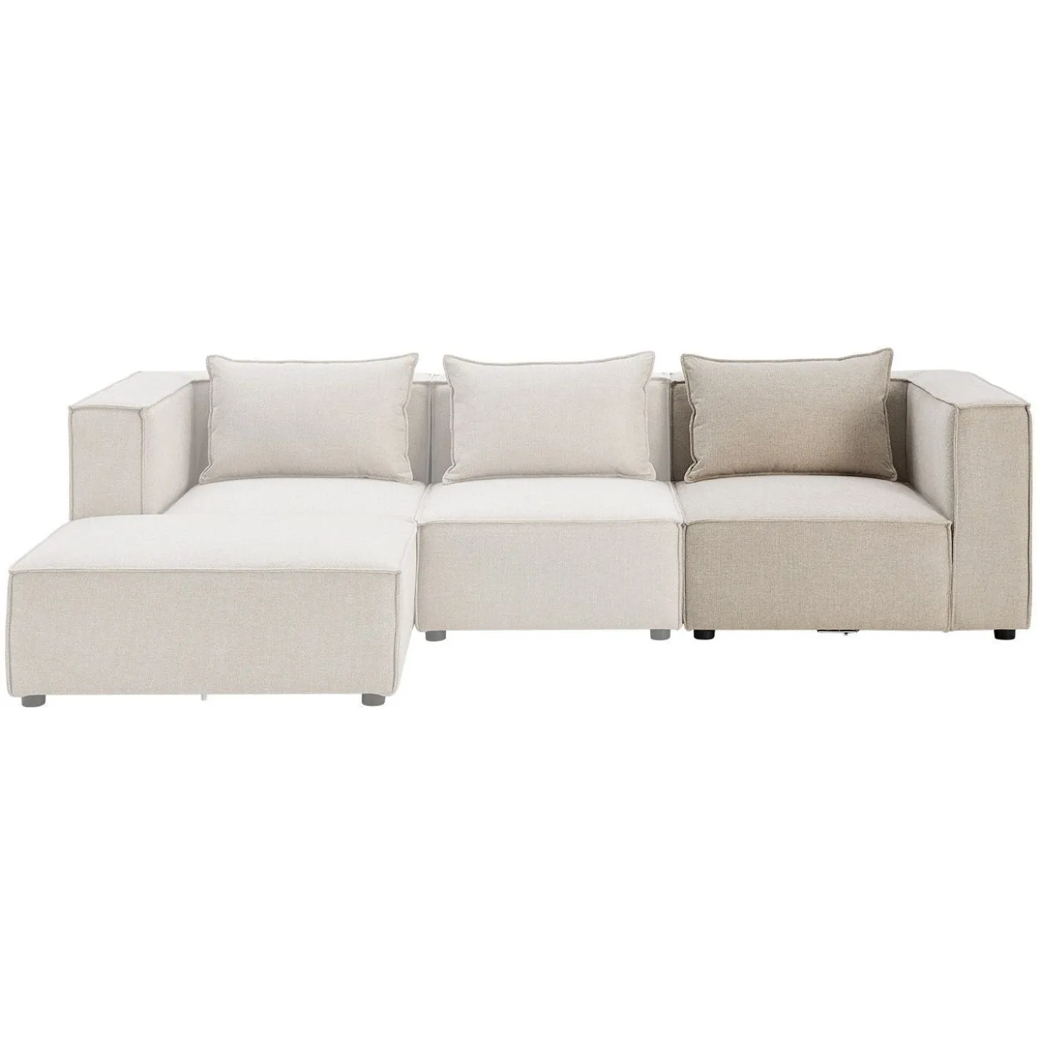 Modulares Sofa Domas - Variantenauswahl