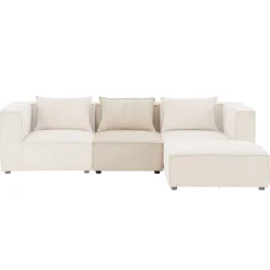 Modulares Sofa Domas - Variantenauswahl