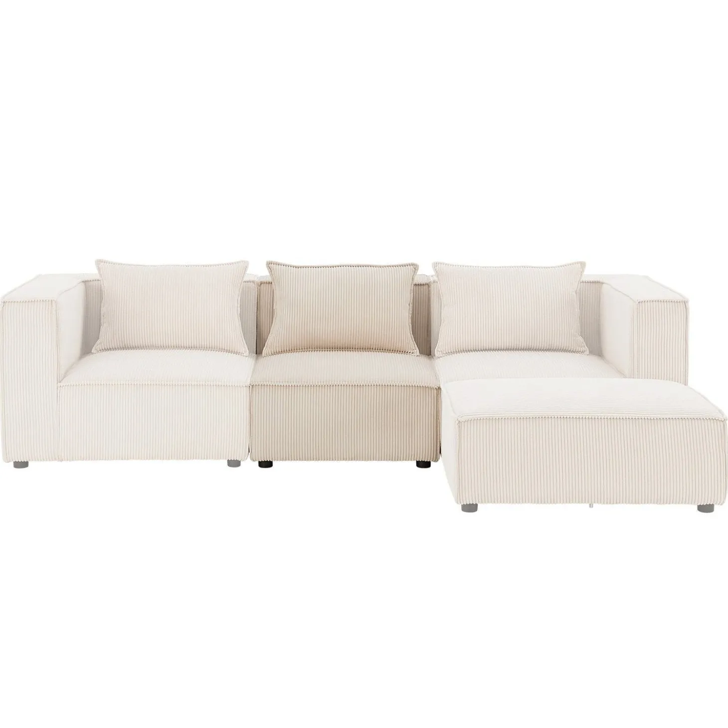 Modulares Sofa Domas - Variantenauswahl