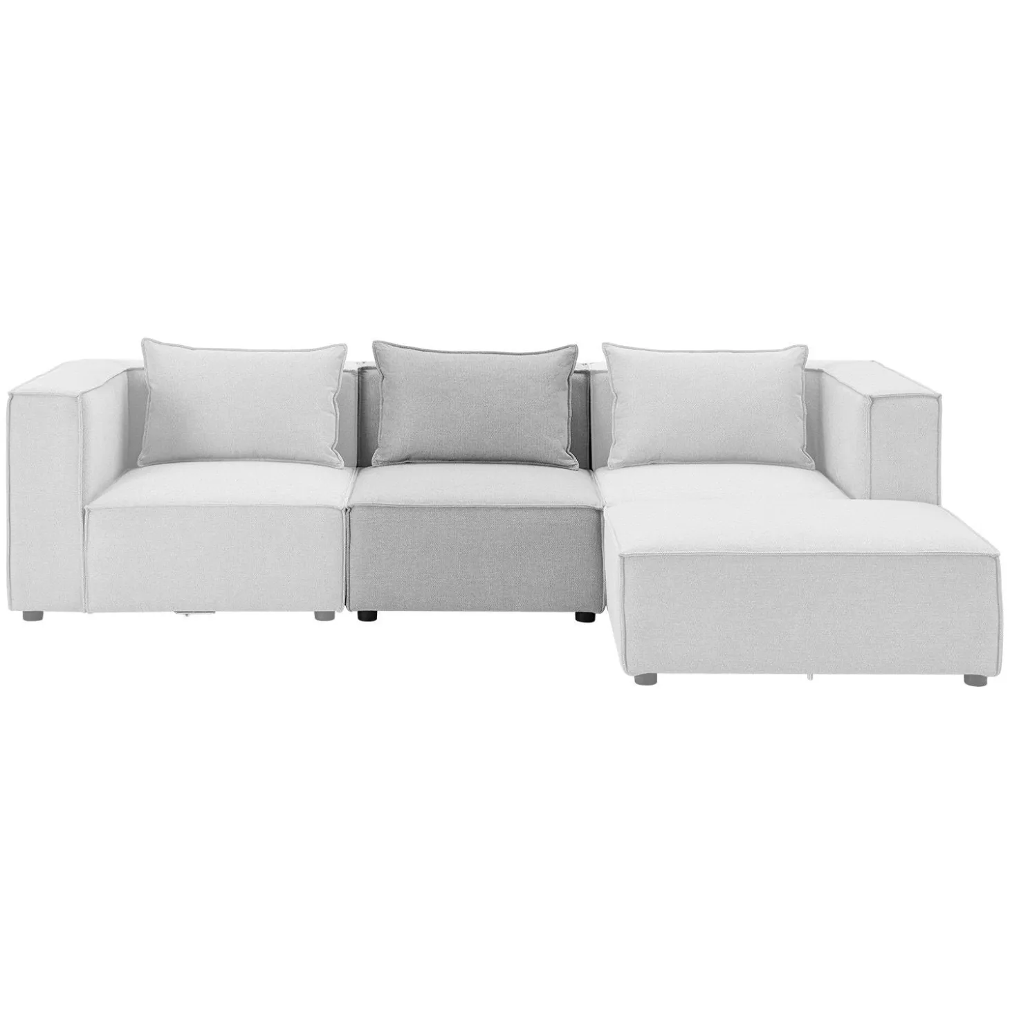 Modulares Sofa Domas - Variantenauswahl