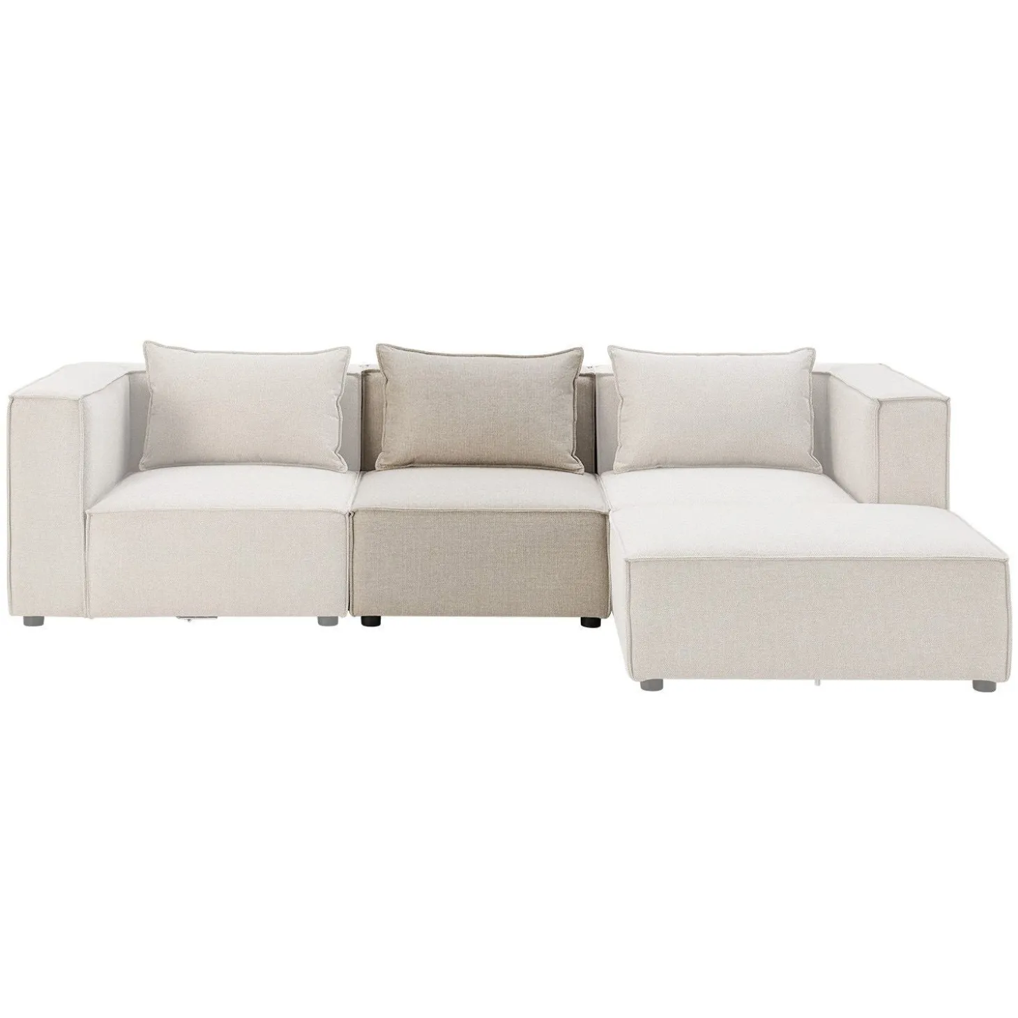 Modulares Sofa Domas - Variantenauswahl