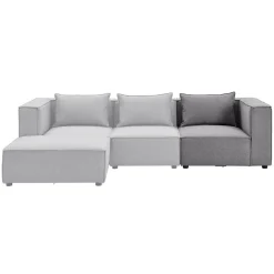 Modulares Sofa Domas - Variantenauswahl