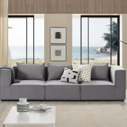 Modulares Sofa Domas - Variantenauswahl