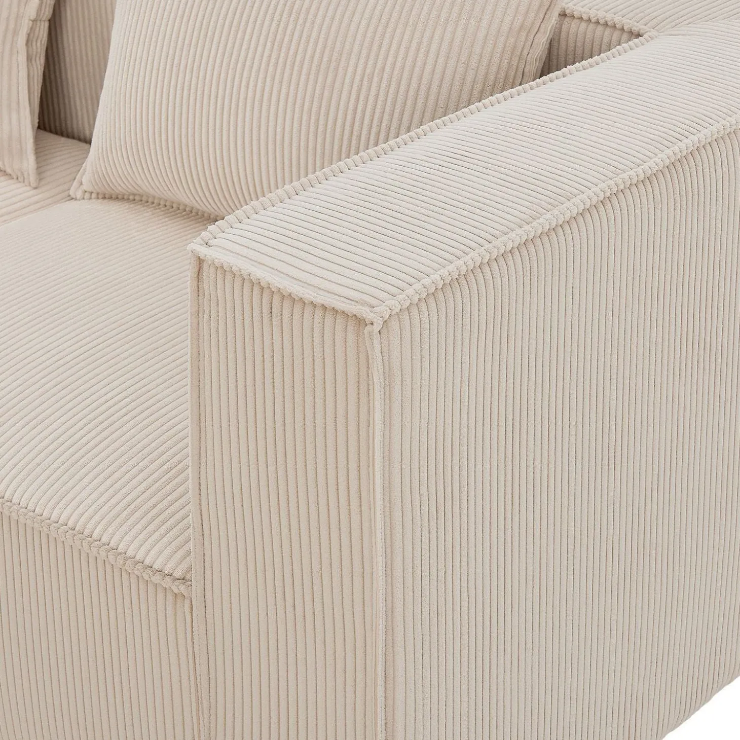 Modulares Sofa Domas - Variantenauswahl
