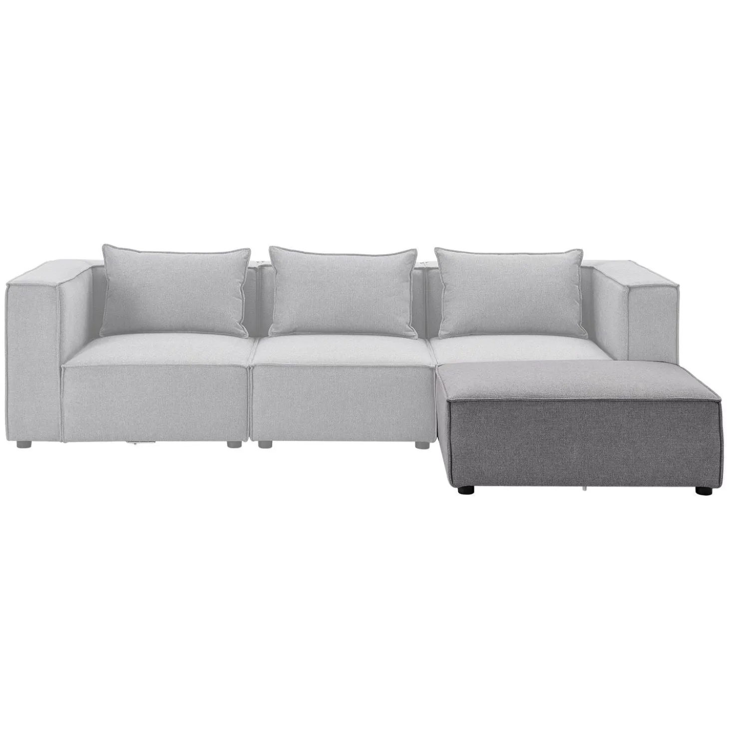 Modulares Sofa Domas - Variantenauswahl
