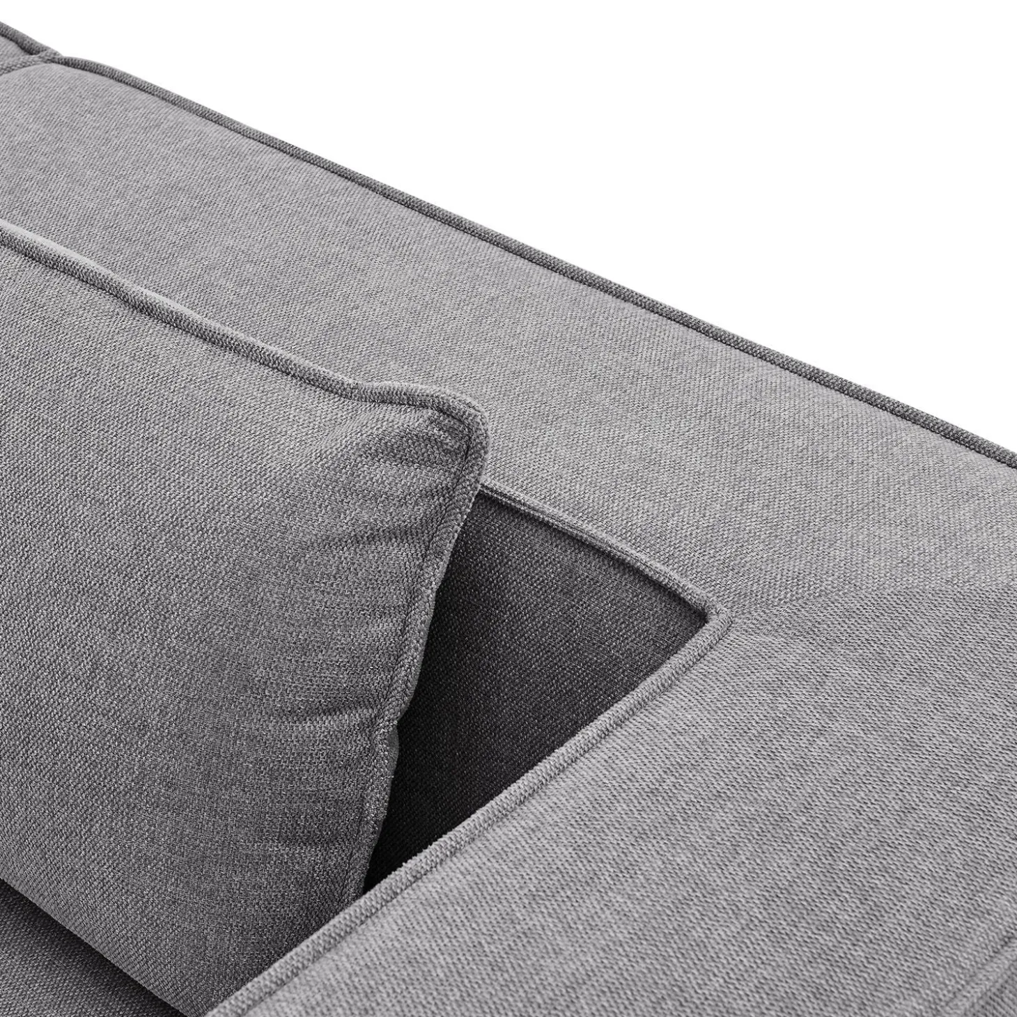 Modulares Sofa Domas - Variantenauswahl