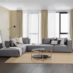 Modulares Sofa Domas - Variantenauswahl