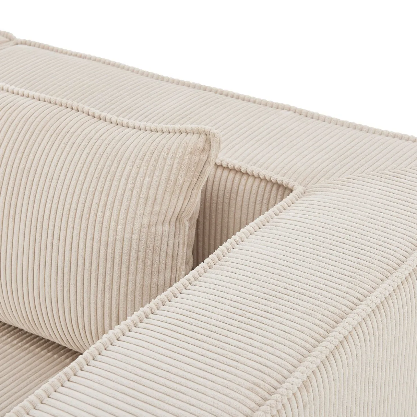 Modulares Sofa Domas - Variantenauswahl