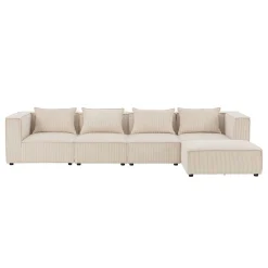 Modulares Sofa Domas XL - 4 Sitzer