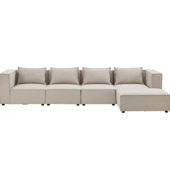Modulares Sofa Domas XL - 4 Sitzer