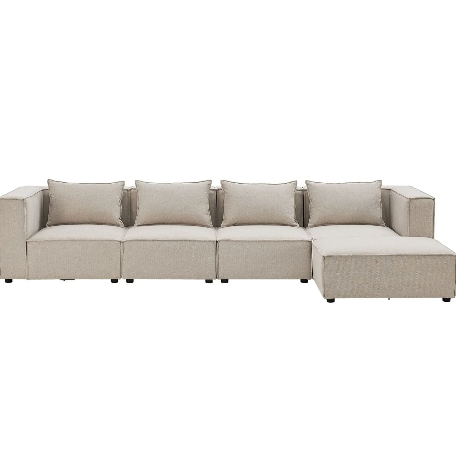Modulares Sofa Domas XL - 4 Sitzer
